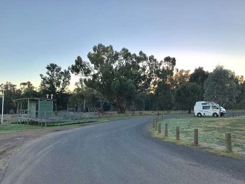 Photo: Berry Jerry Rest Area